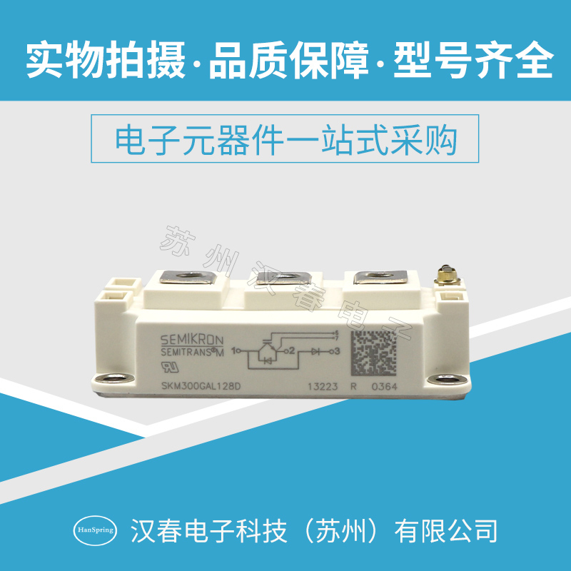 SKM300GAL128D